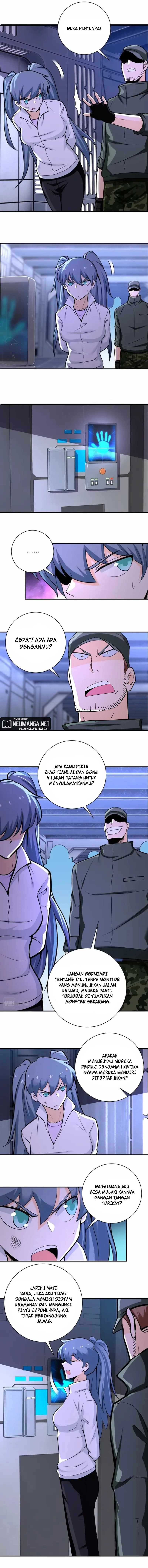 Super System Chapter 253 Gambar 6